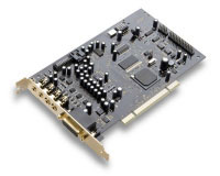 Creative labs Sound Blaster X-Fi XtremeGamer Fatal1ty Pro - Audio Card (70SB046A02002) Creative labs Sound Blaster X-Fi XtremeGamer Fatal1ty Pro - Audio Card (70SB046A02002)